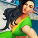 Illustration for article titled Looks Like This Is a Brand New iStreet Fighter V/i Character